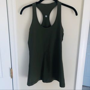 Lululemon Cool Racerback SZ 6
